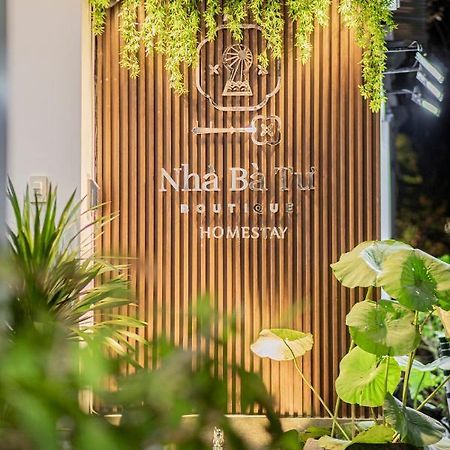 Nha Ba Tu Boutique Homestay Вунг Тау Екстериор снимка