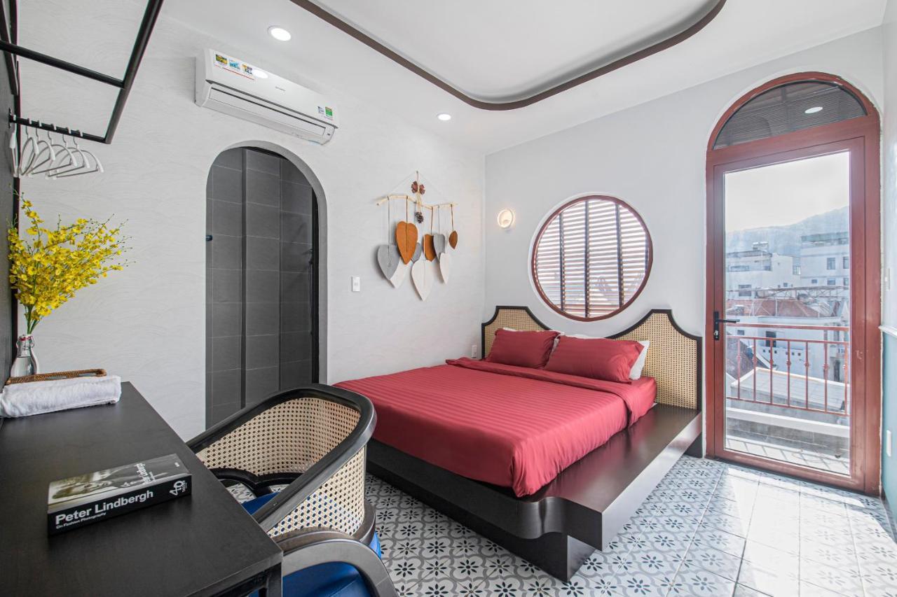 Nha Ba Tu Boutique Homestay Вунг Тау Екстериор снимка