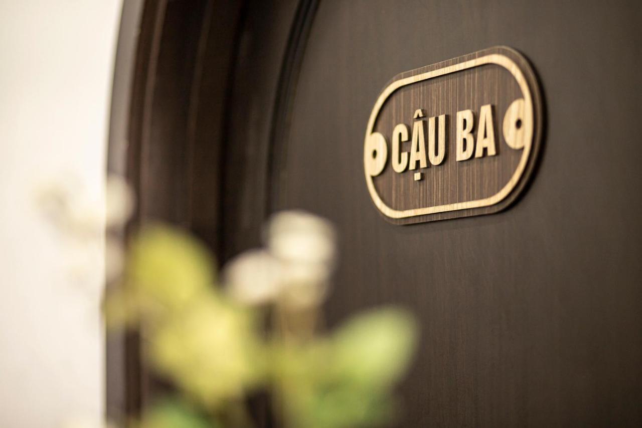 Nha Ba Tu Boutique Homestay Вунг Тау Екстериор снимка
