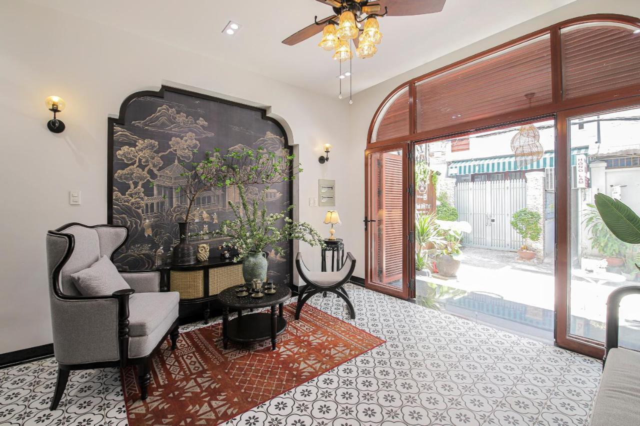 Nha Ba Tu Boutique Homestay Вунг Тау Екстериор снимка