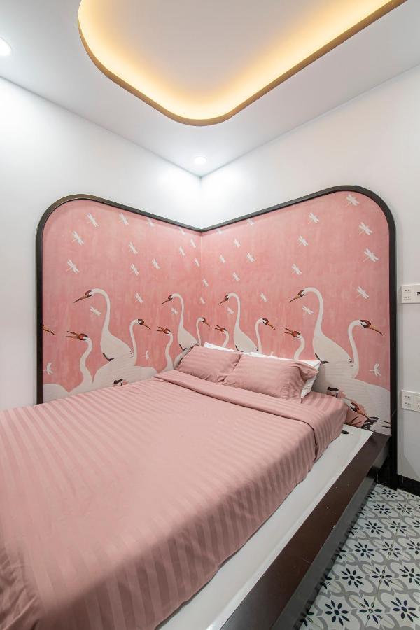 Nha Ba Tu Boutique Homestay Вунг Тау Екстериор снимка