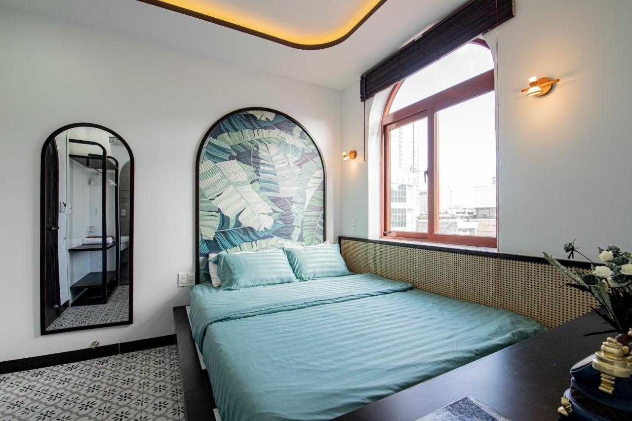 Nha Ba Tu Boutique Homestay Вунг Тау Екстериор снимка