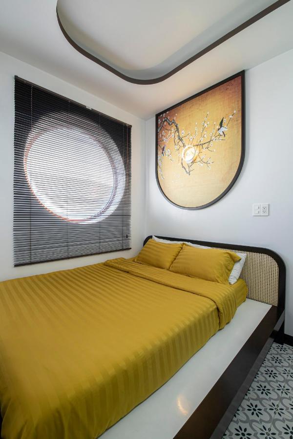 Nha Ba Tu Boutique Homestay Вунг Тау Екстериор снимка