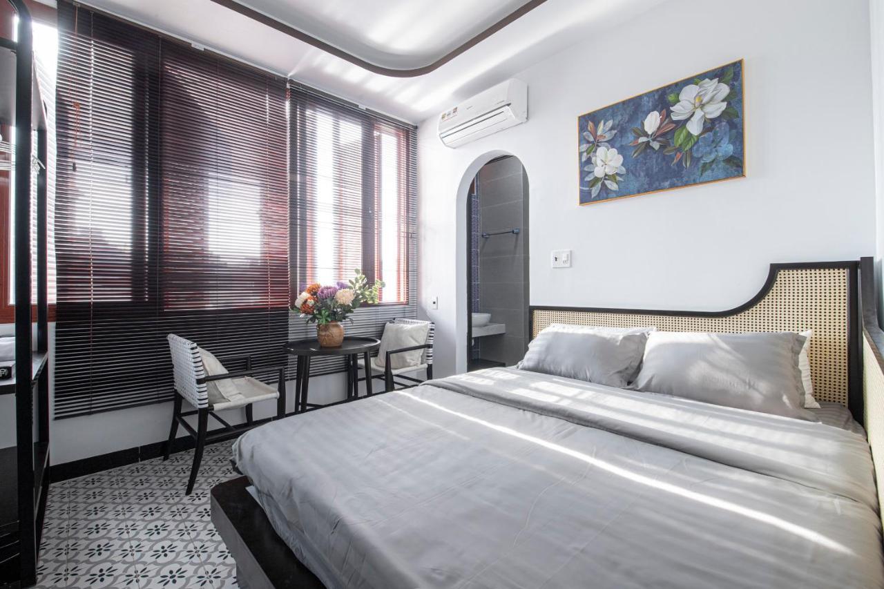 Nha Ba Tu Boutique Homestay Вунг Тау Екстериор снимка