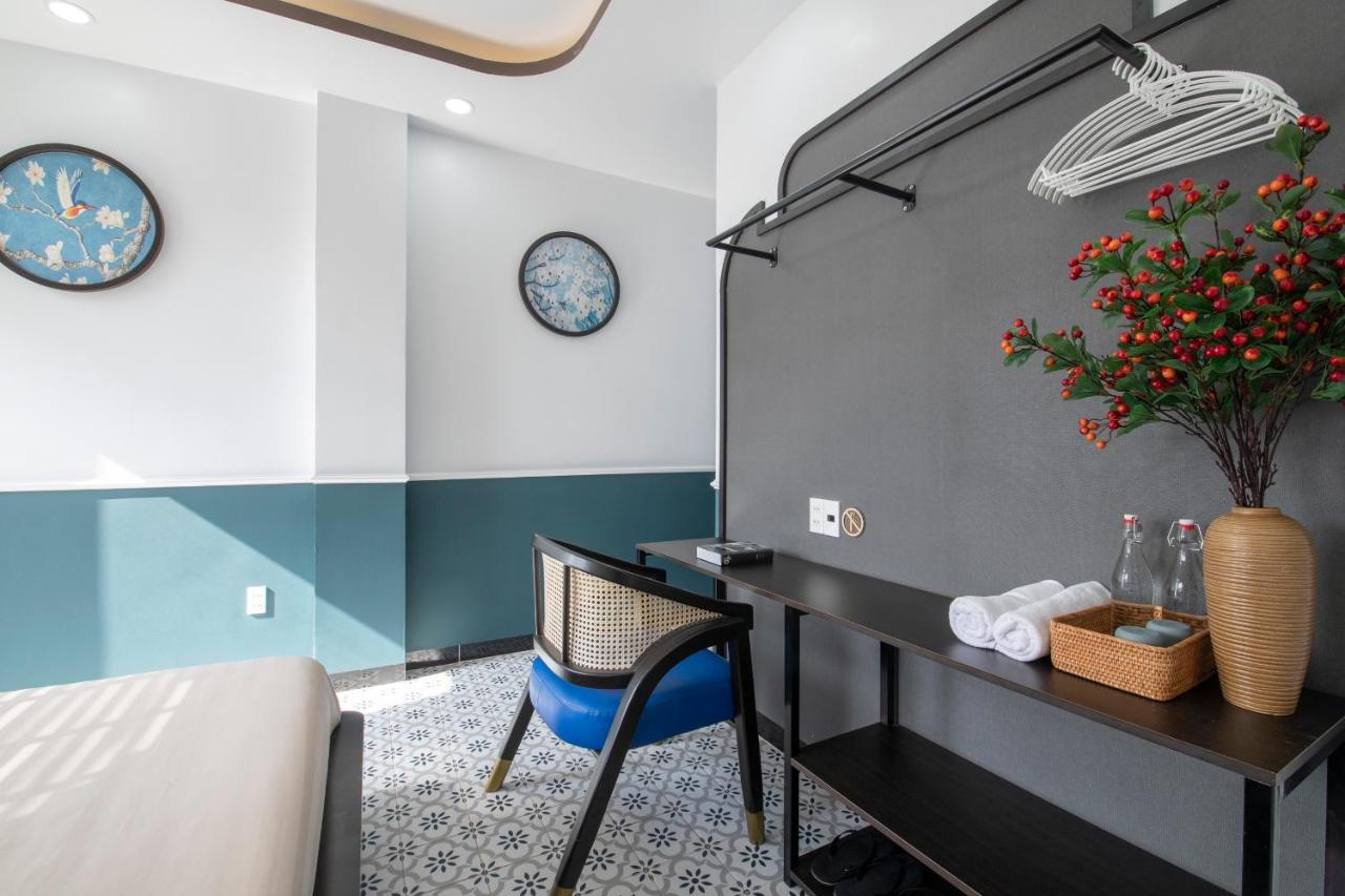 Nha Ba Tu Boutique Homestay Вунг Тау Екстериор снимка