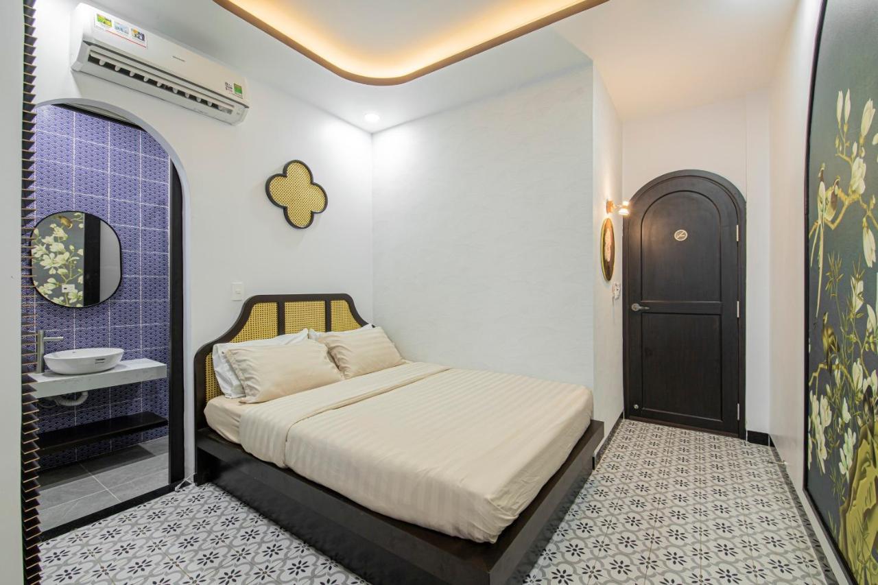 Nha Ba Tu Boutique Homestay Вунг Тау Екстериор снимка