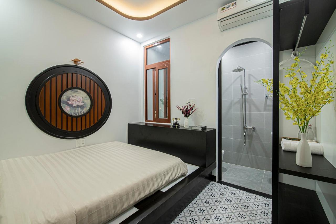 Nha Ba Tu Boutique Homestay Вунг Тау Екстериор снимка