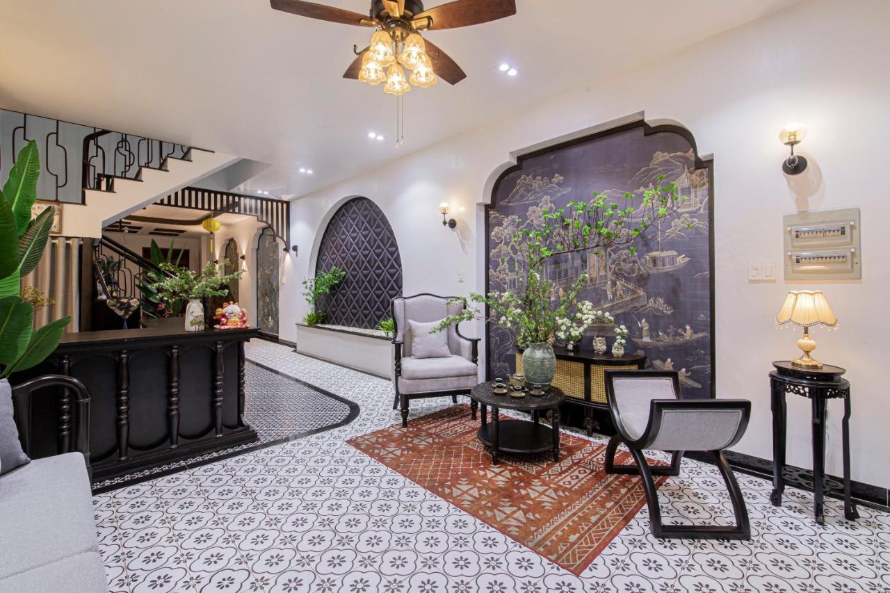 Nha Ba Tu Boutique Homestay Вунг Тау Екстериор снимка