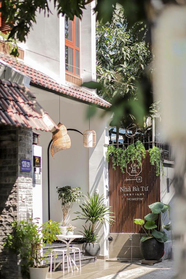 Nha Ba Tu Boutique Homestay Вунг Тау Екстериор снимка