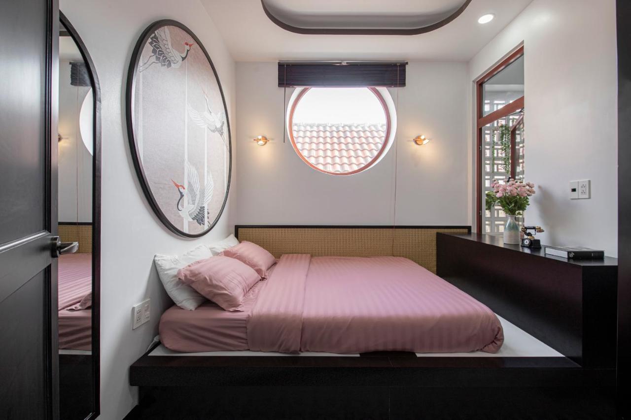 Nha Ba Tu Boutique Homestay Вунг Тау Екстериор снимка