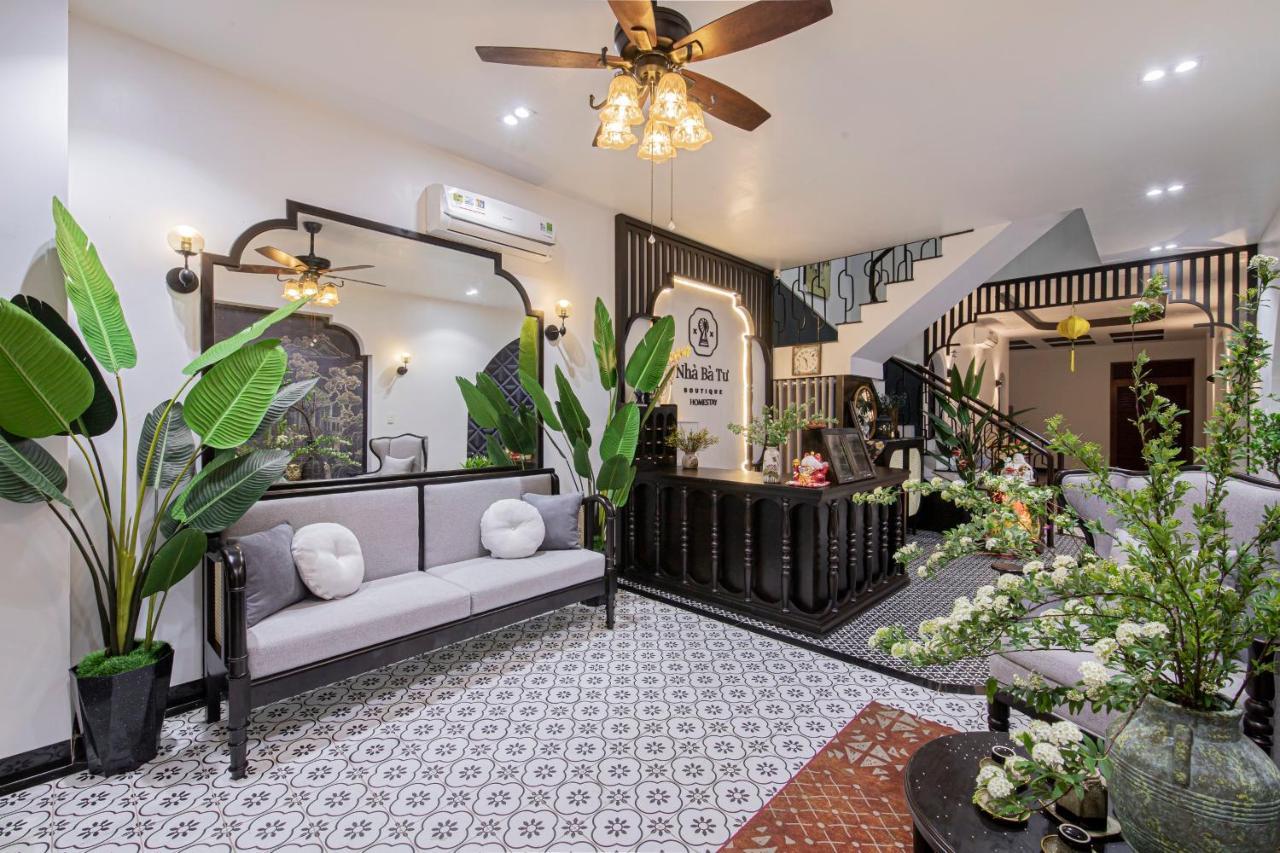 Nha Ba Tu Boutique Homestay Вунг Тау Екстериор снимка