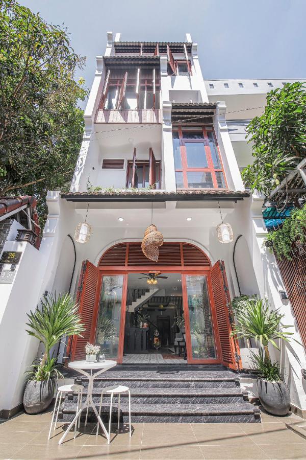 Nha Ba Tu Boutique Homestay Вунг Тау Екстериор снимка