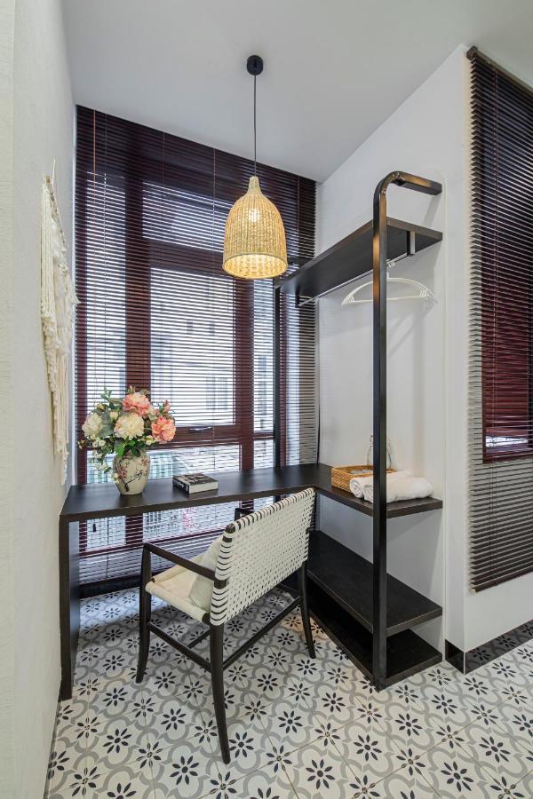 Nha Ba Tu Boutique Homestay Вунг Тау Екстериор снимка