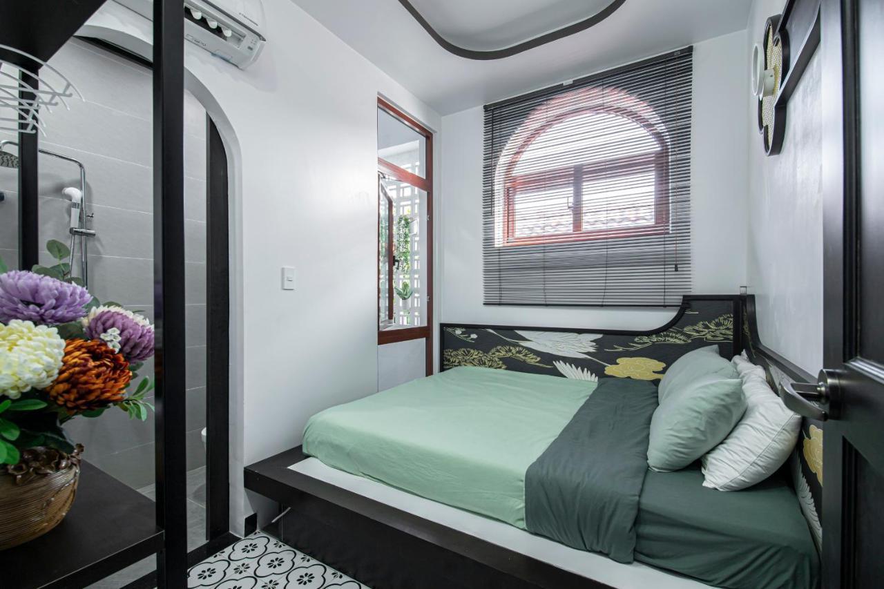 Nha Ba Tu Boutique Homestay Вунг Тау Екстериор снимка