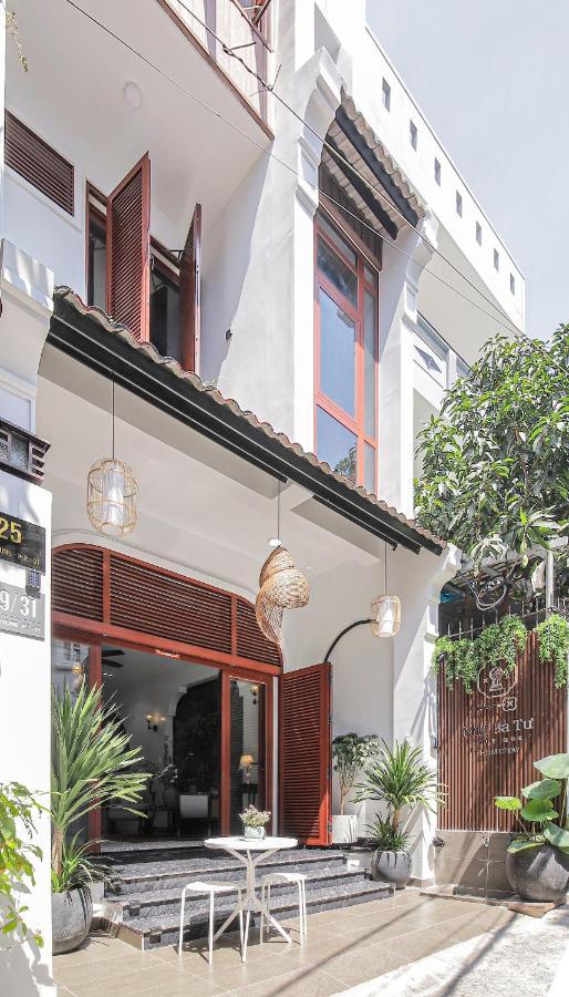 Nha Ba Tu Boutique Homestay Вунг Тау Екстериор снимка