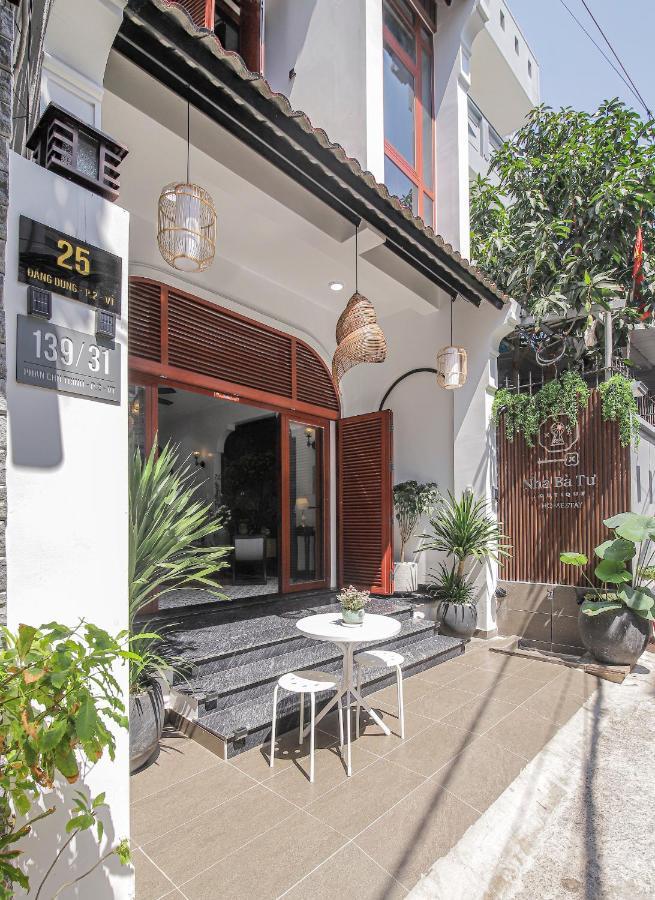 Nha Ba Tu Boutique Homestay Вунг Тау Екстериор снимка