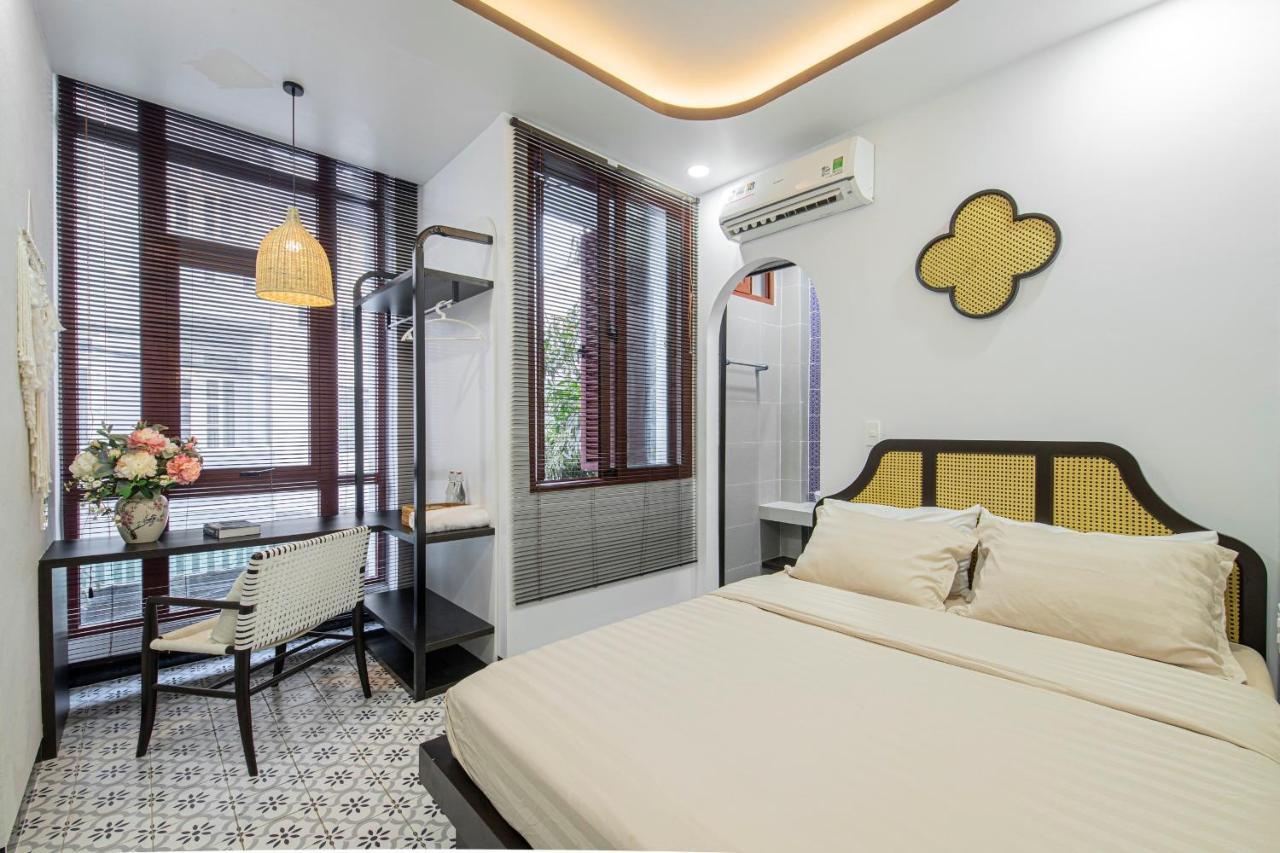 Nha Ba Tu Boutique Homestay Вунг Тау Екстериор снимка