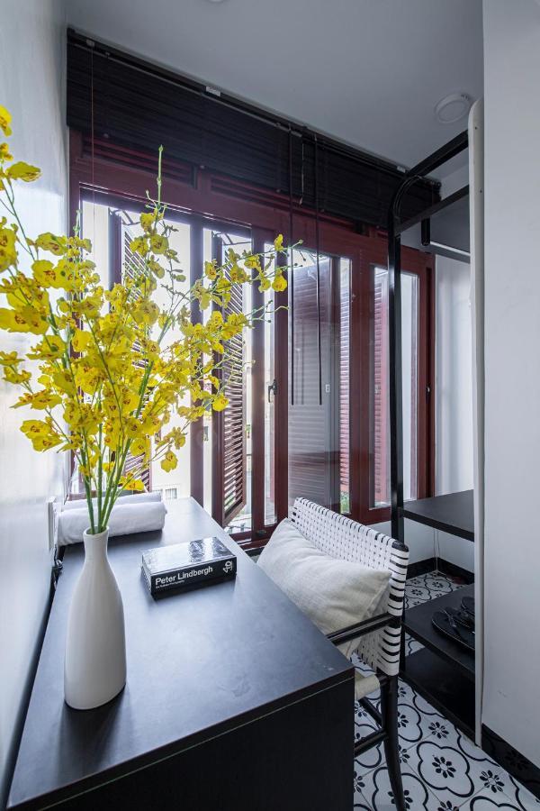 Nha Ba Tu Boutique Homestay Вунг Тау Екстериор снимка
