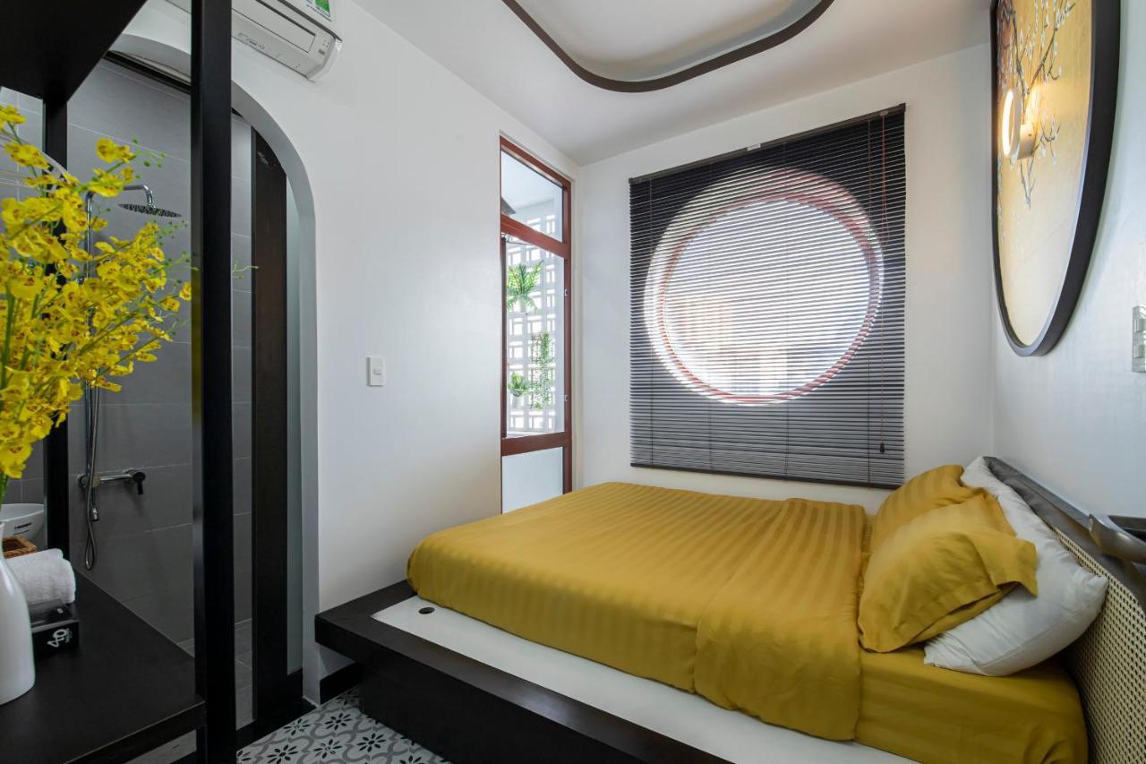 Nha Ba Tu Boutique Homestay Вунг Тау Екстериор снимка