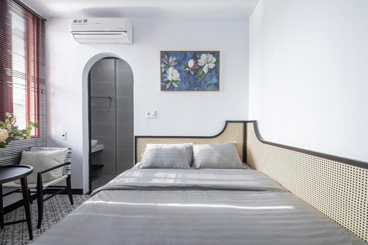 Nha Ba Tu Boutique Homestay Вунг Тау Екстериор снимка