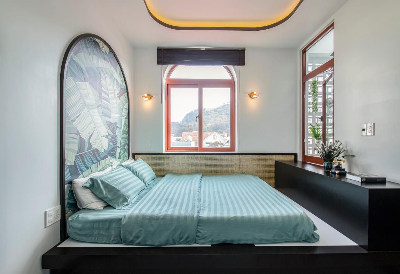 Nha Ba Tu Boutique Homestay Вунг Тау Екстериор снимка