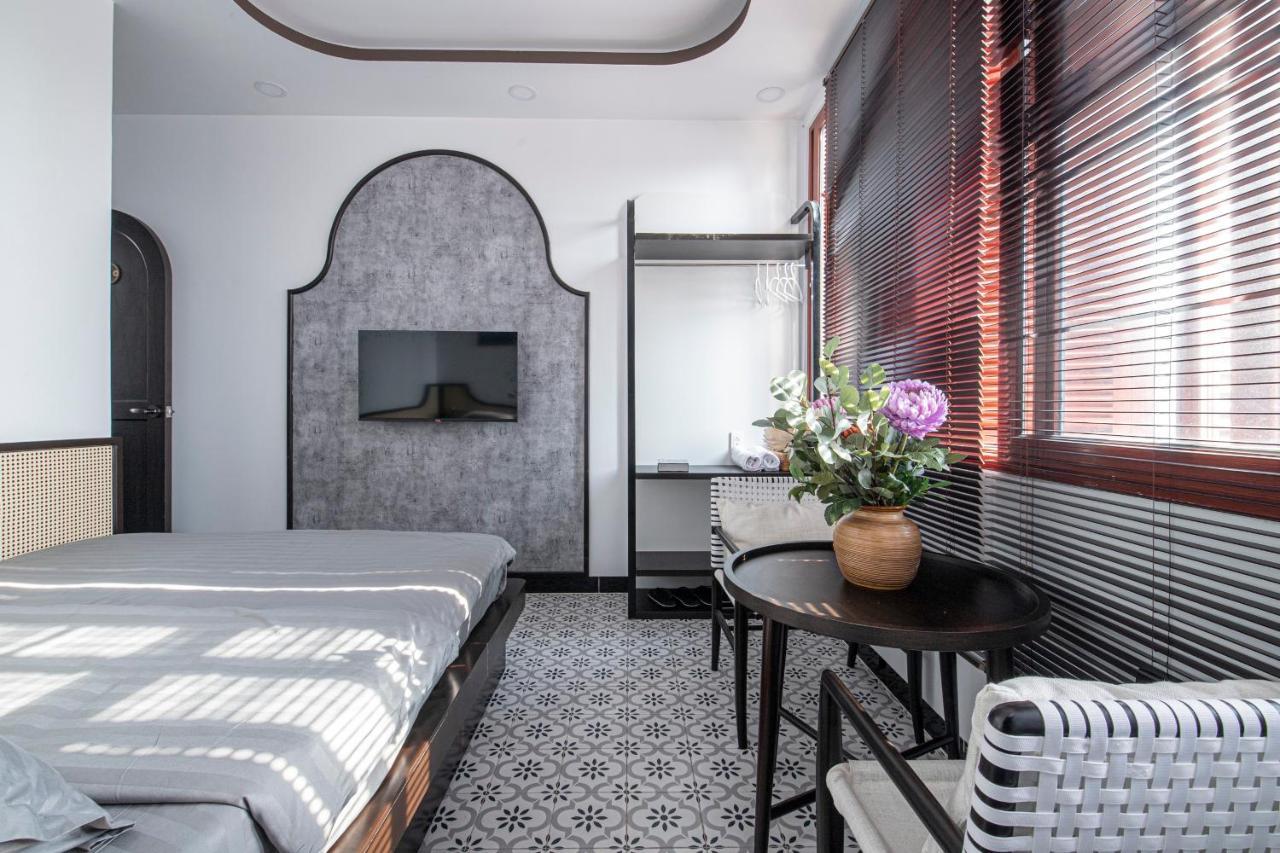 Nha Ba Tu Boutique Homestay Вунг Тау Екстериор снимка