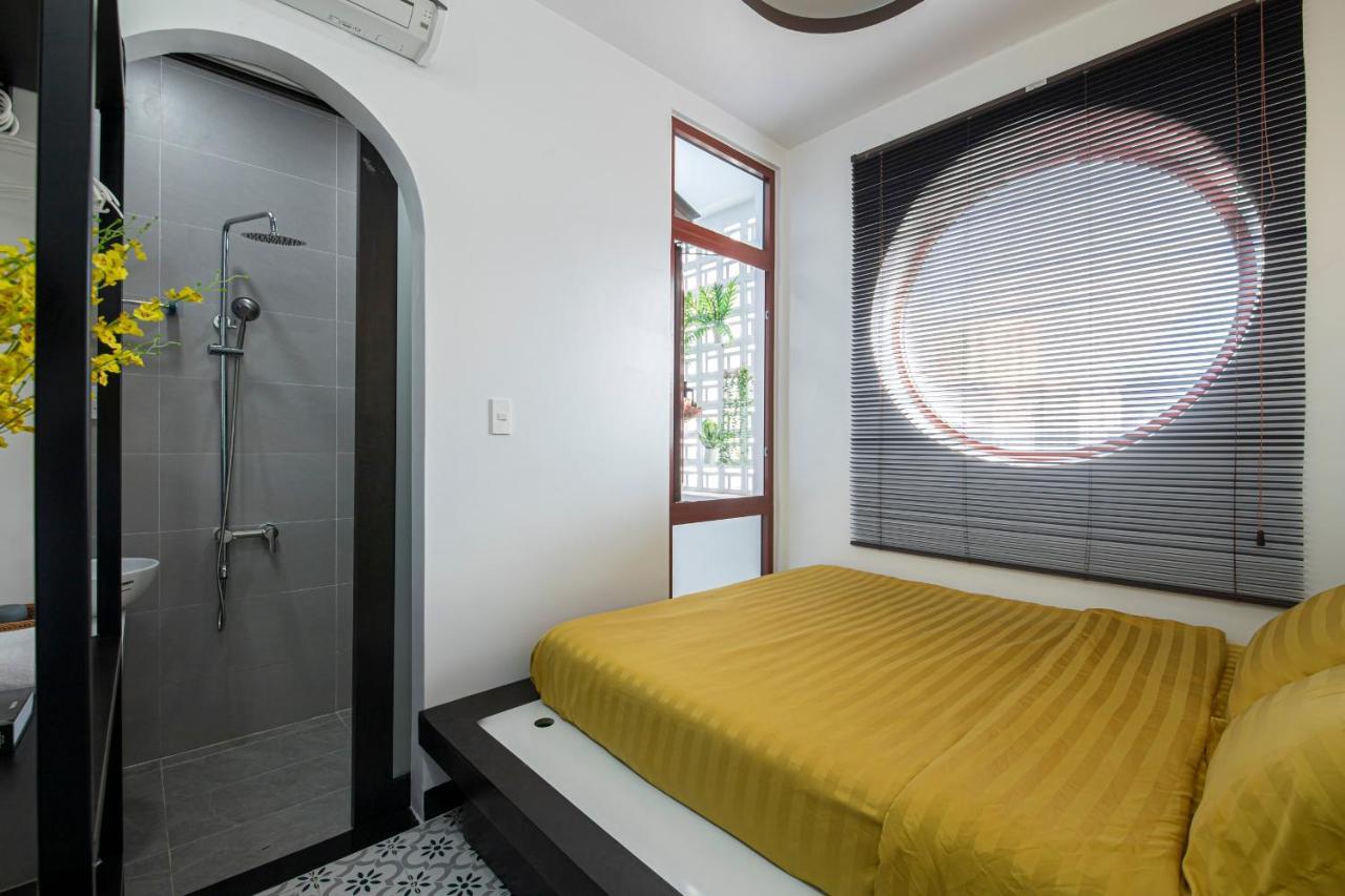 Nha Ba Tu Boutique Homestay Вунг Тау Екстериор снимка